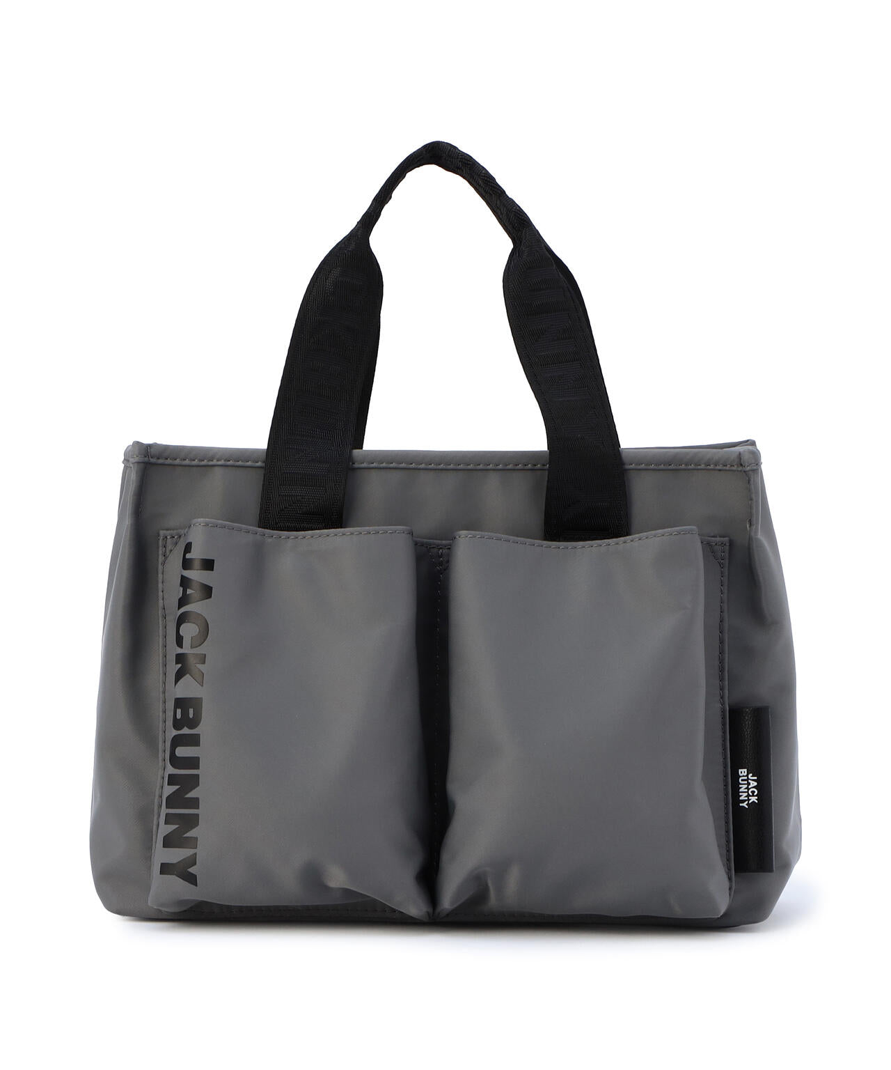 高周波プリントトートバッグ (UNISEX)