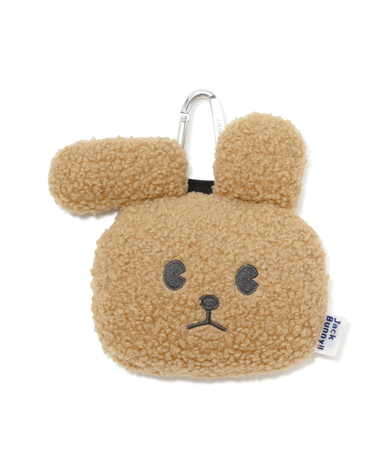 平うさぎポーチ (UNISEX)