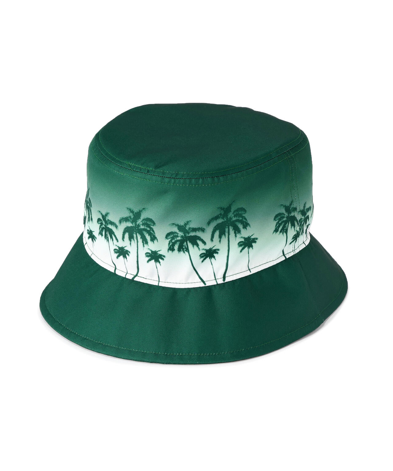 GREEN SUNSET　ハット (UNISEX)