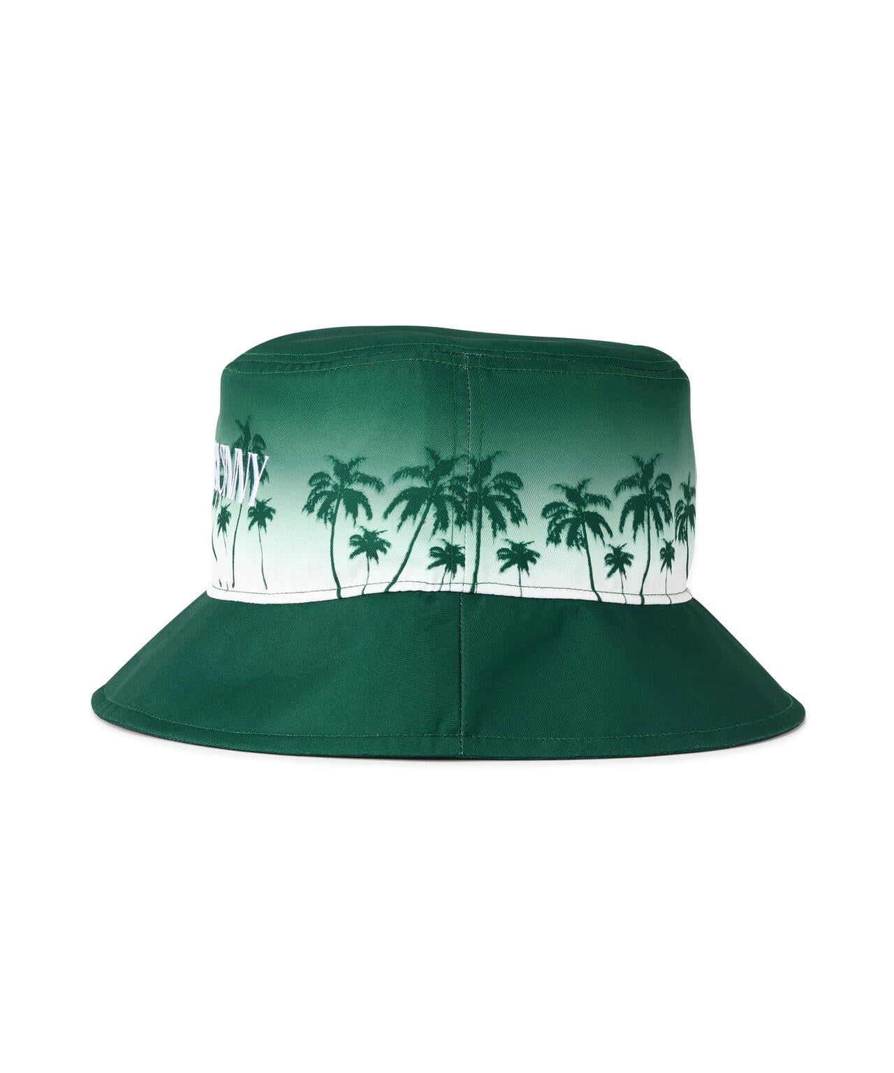 GREEN SUNSET　ハット (UNISEX)
