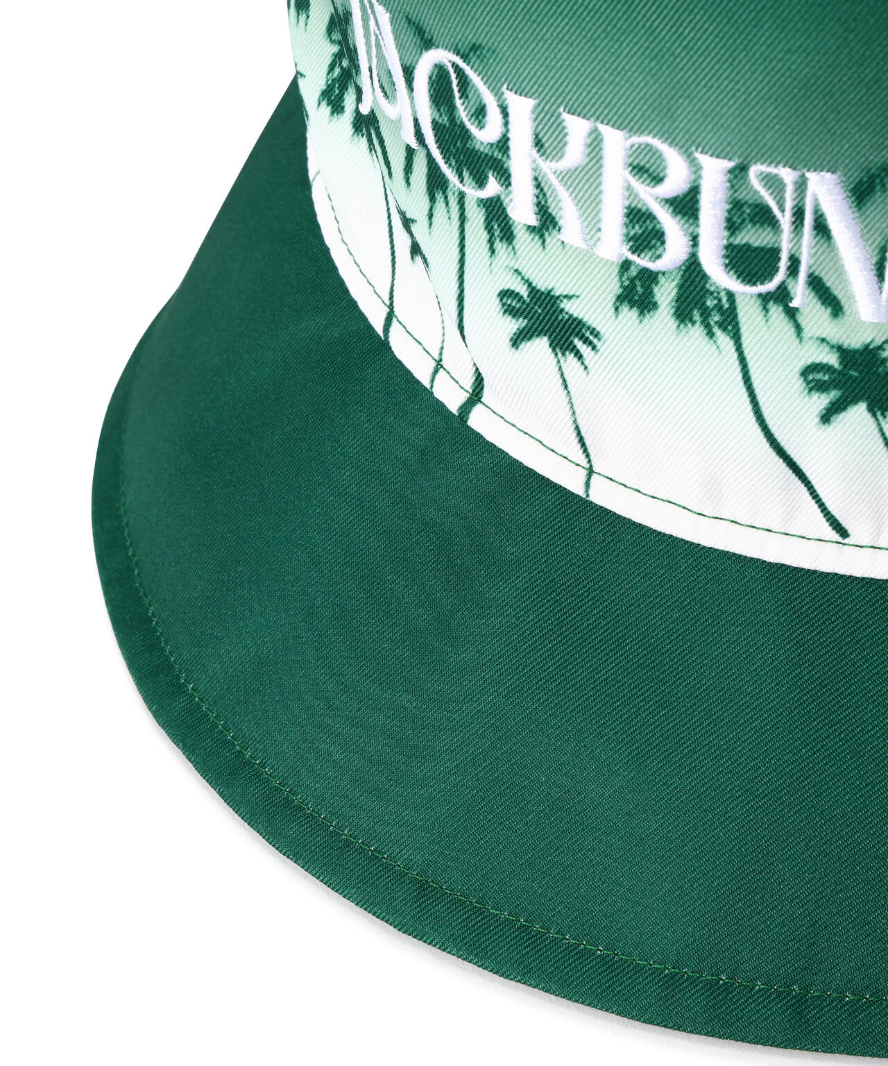 GREEN SUNSET　ハット (UNISEX)