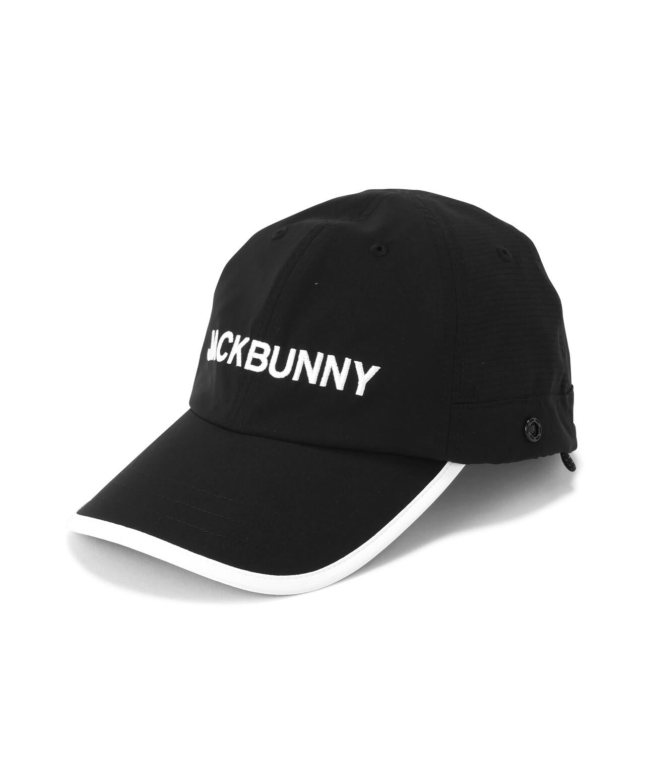 3WAYサンシールドキャップ  (UNISEX)