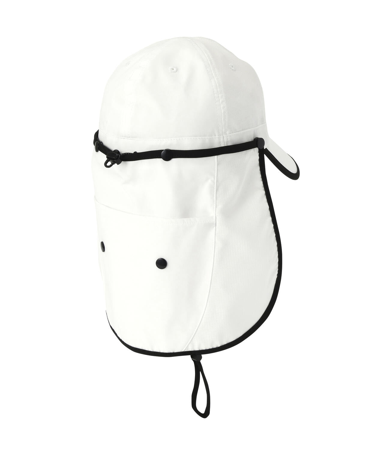 3WAYサンシールドキャップ  (UNISEX)