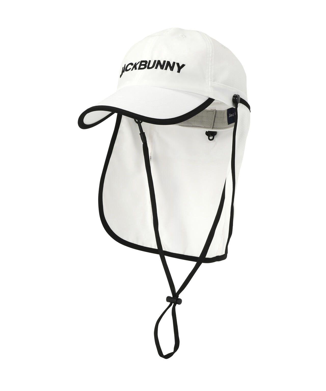 3WAYサンシールドキャップ  (UNISEX)