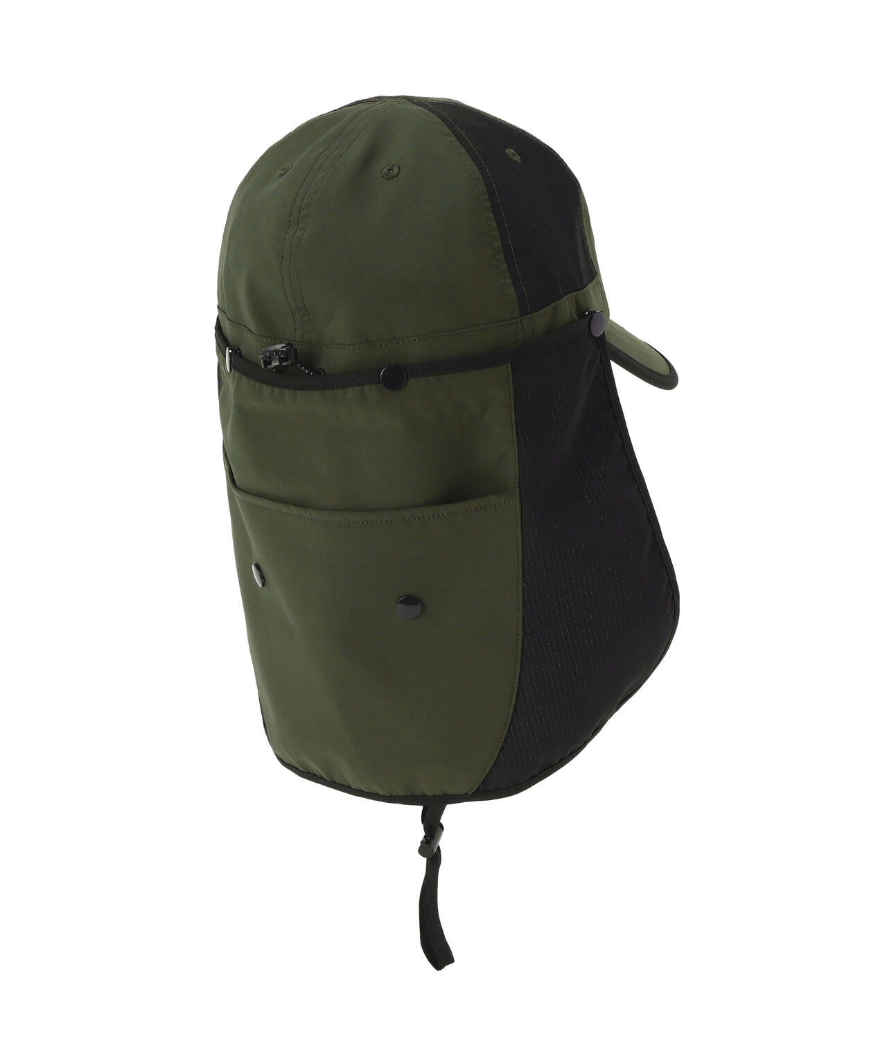 3WAYサンシールドキャップ  (UNISEX)