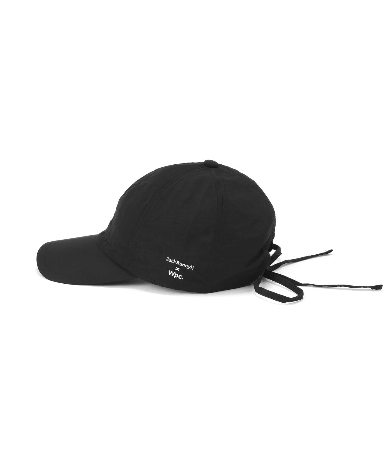 【Wpc.コラボ】UVカット 接触冷感キャップ (UNISEX)