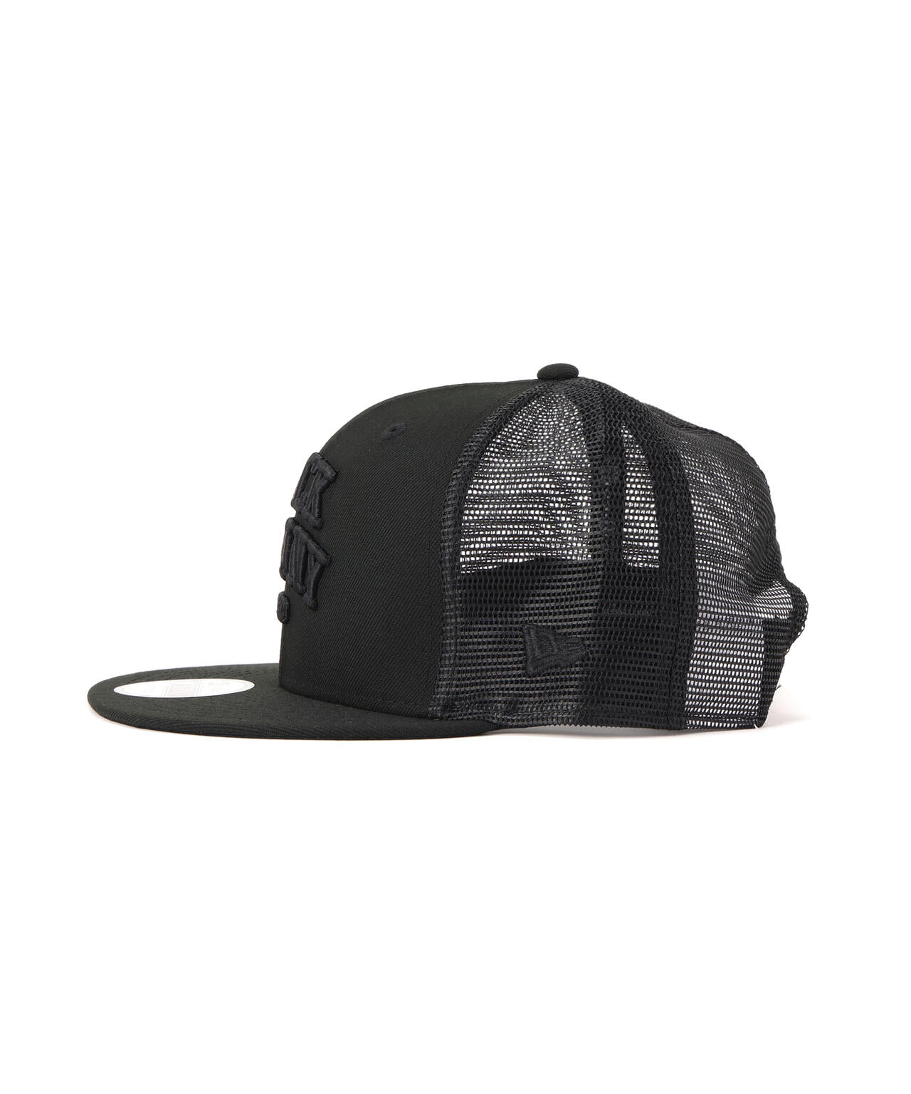 【NEW ERA×JACK BUNNY】9-FIFTY メッシュキャップ (UNISEX)