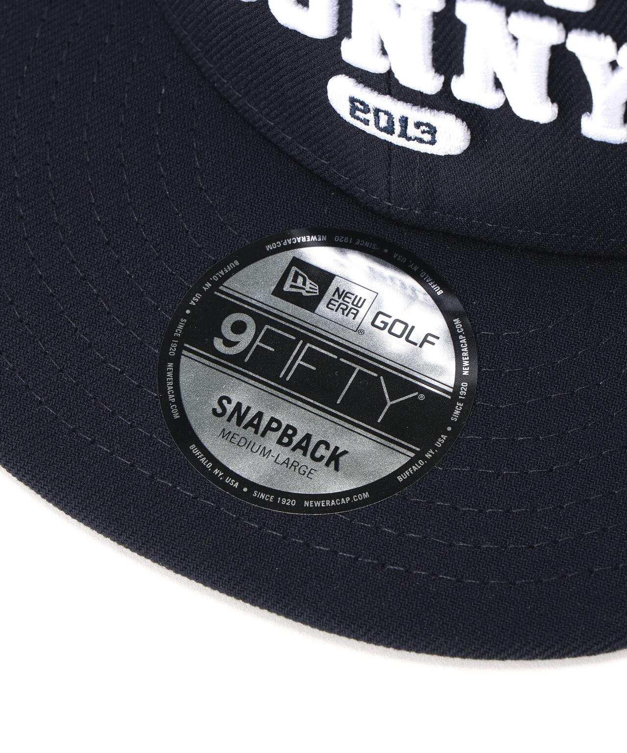 【NEW ERA×JACK BUNNY】9-FIFTY メッシュキャップ (UNISEX)