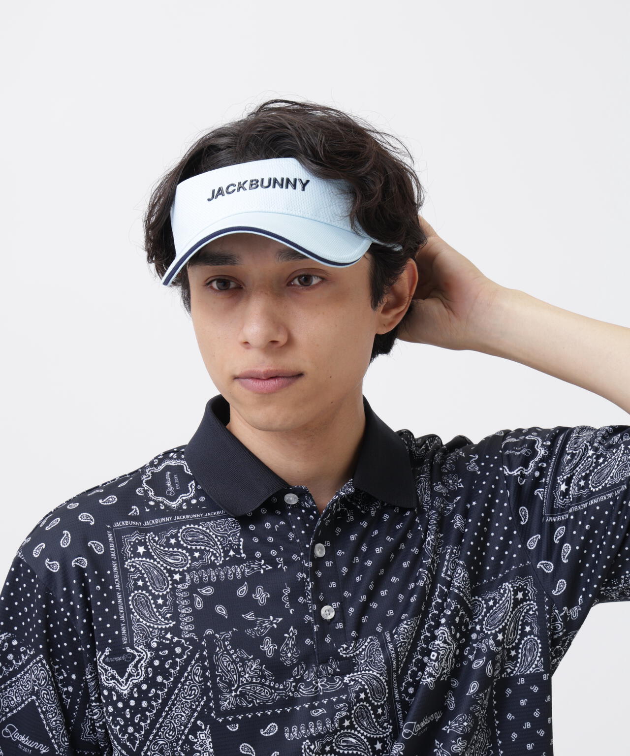 サンバイザー (UNISEX)