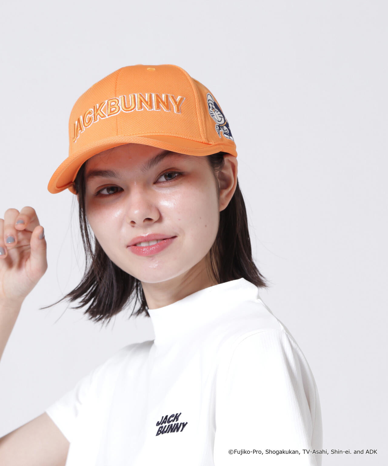 【ドラえもん】キャップ (UNISEX)