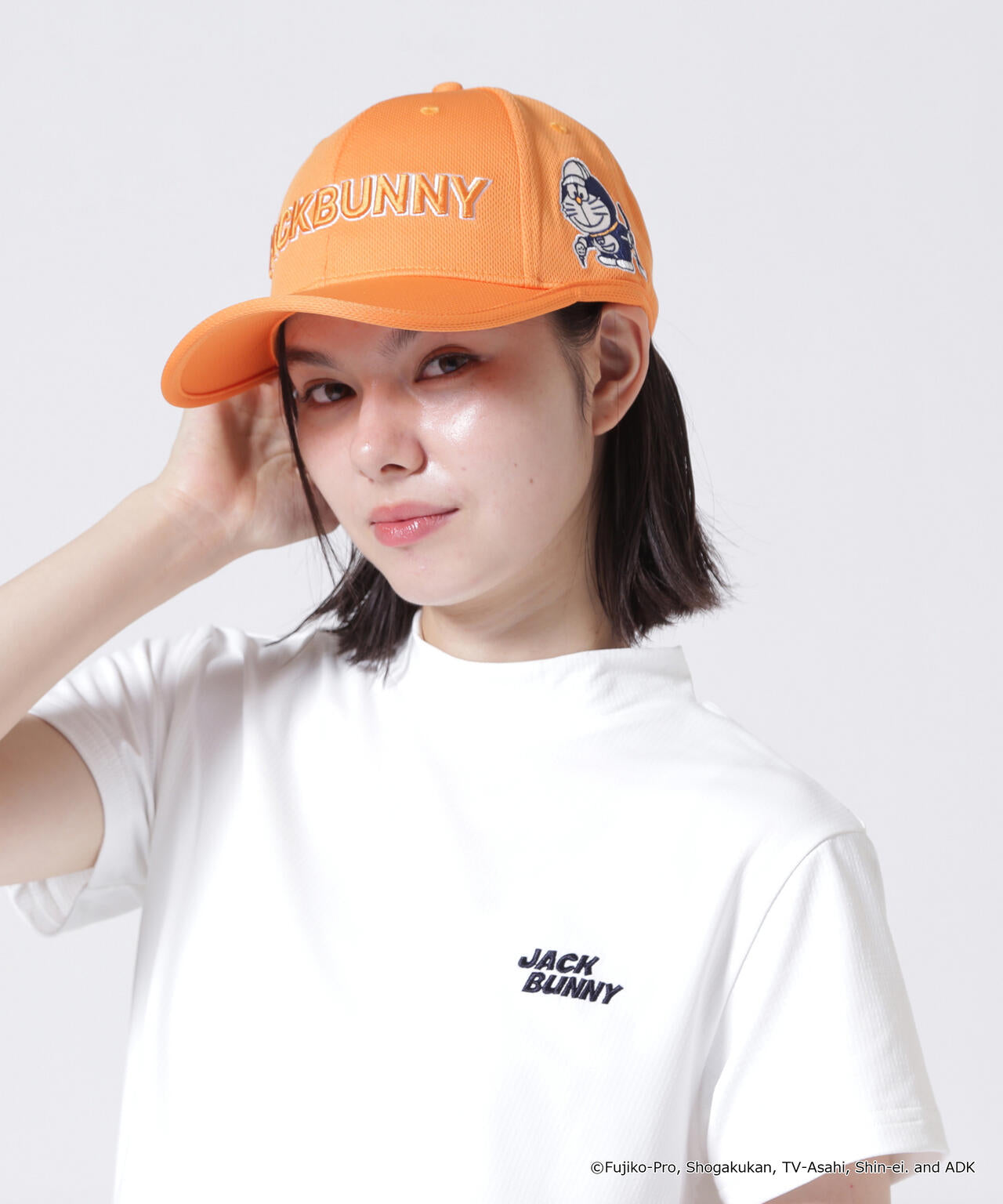 【ドラえもん】キャップ (UNISEX)