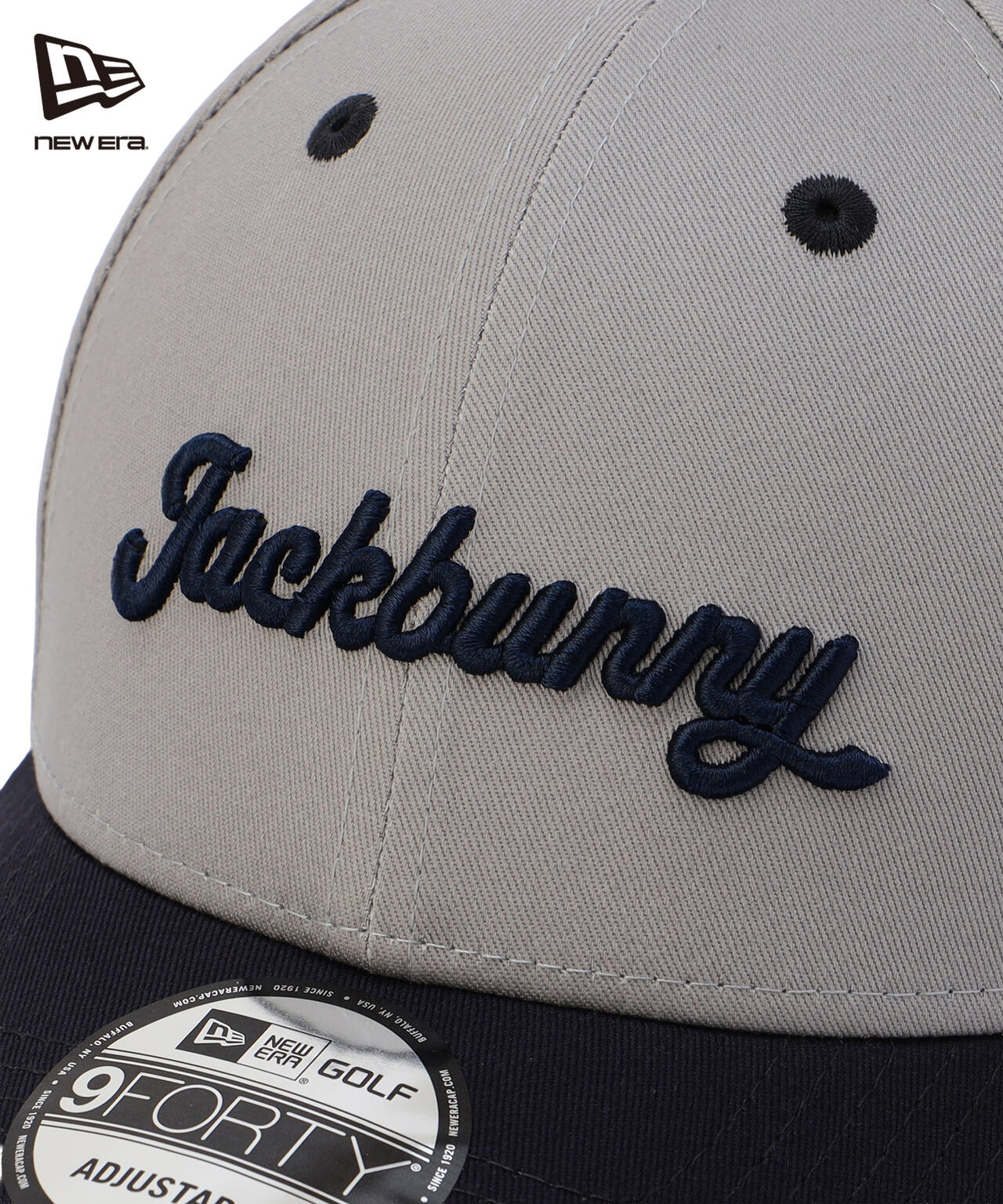 [NEW ERA×JACK BUNNY] [直営店舗&公式オンライン限定]9-FORTYキャップ (UNISEX)