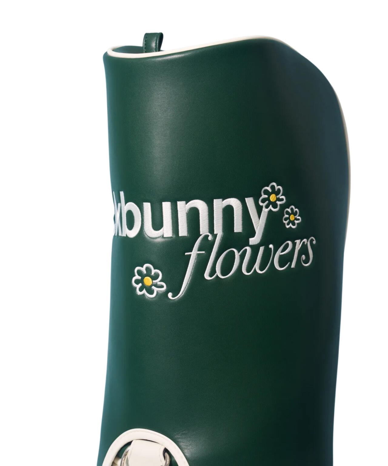 自立型お花キャディバッグ (46インチ対応) (UNISEX)