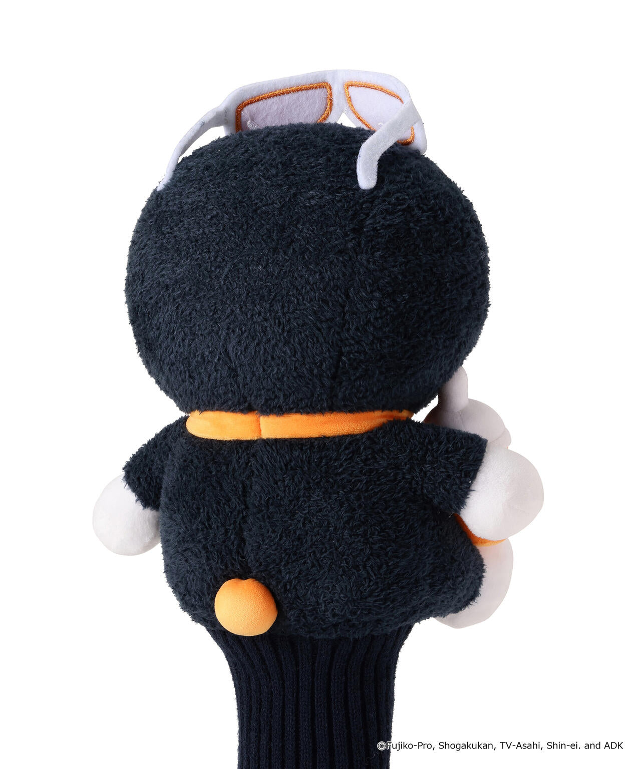 【ドラえもん】ぬいぐるみドライバー用ヘッドカバー (460CC対応) (UNISEX)