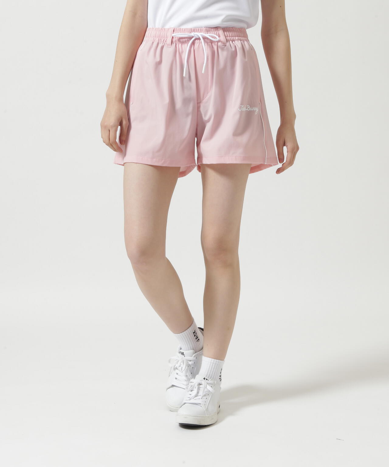 マルチウェイストレッチショートパンツ