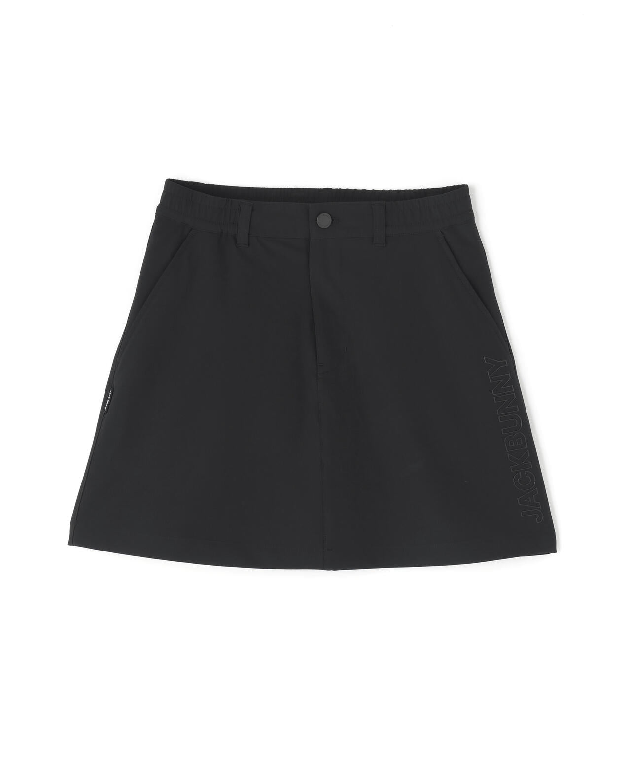 ストレッチダブルクロススカート