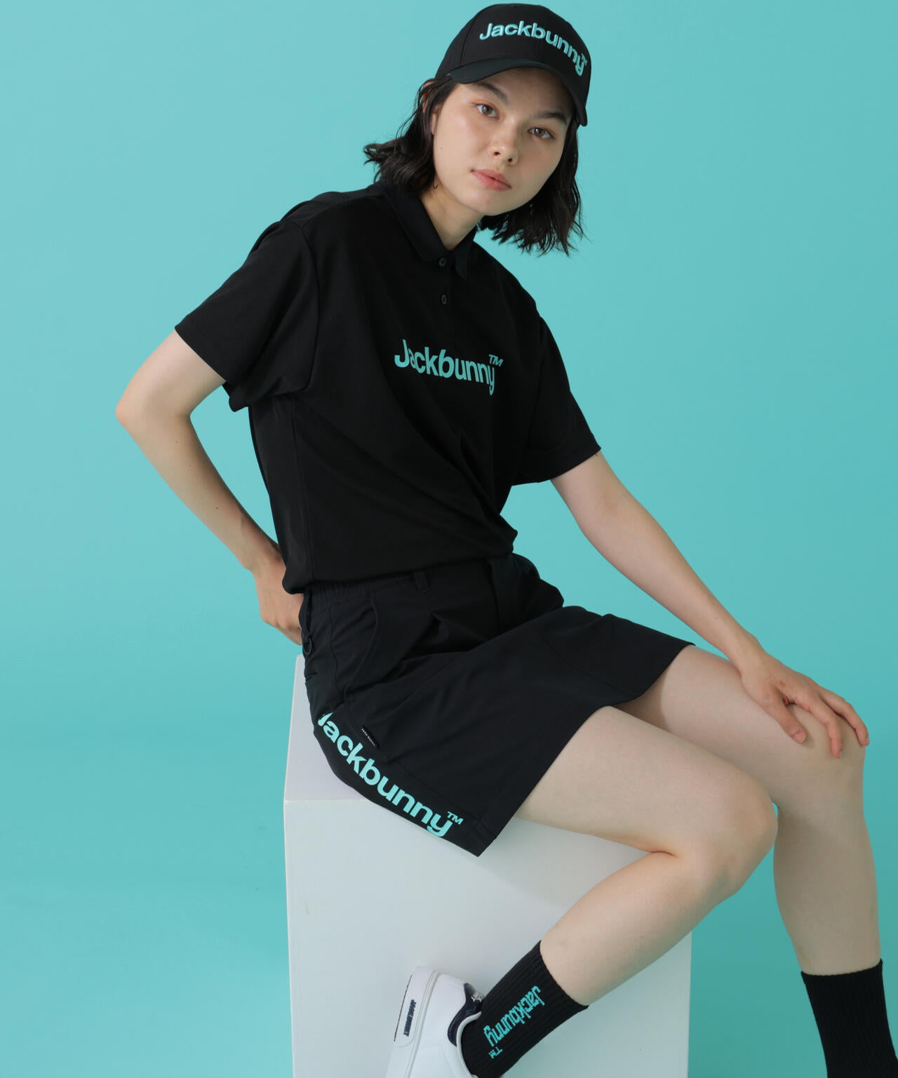 【オンライン限定】“JBMINT” POLO（LADIES）