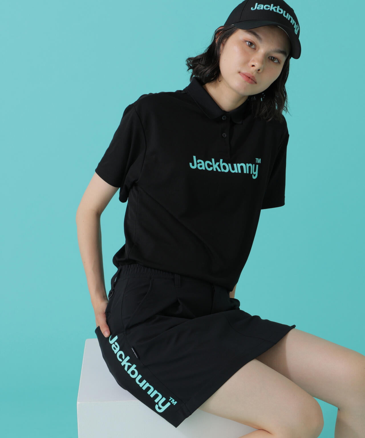 【オンライン限定】“JBMINT” POLO（LADIES）
