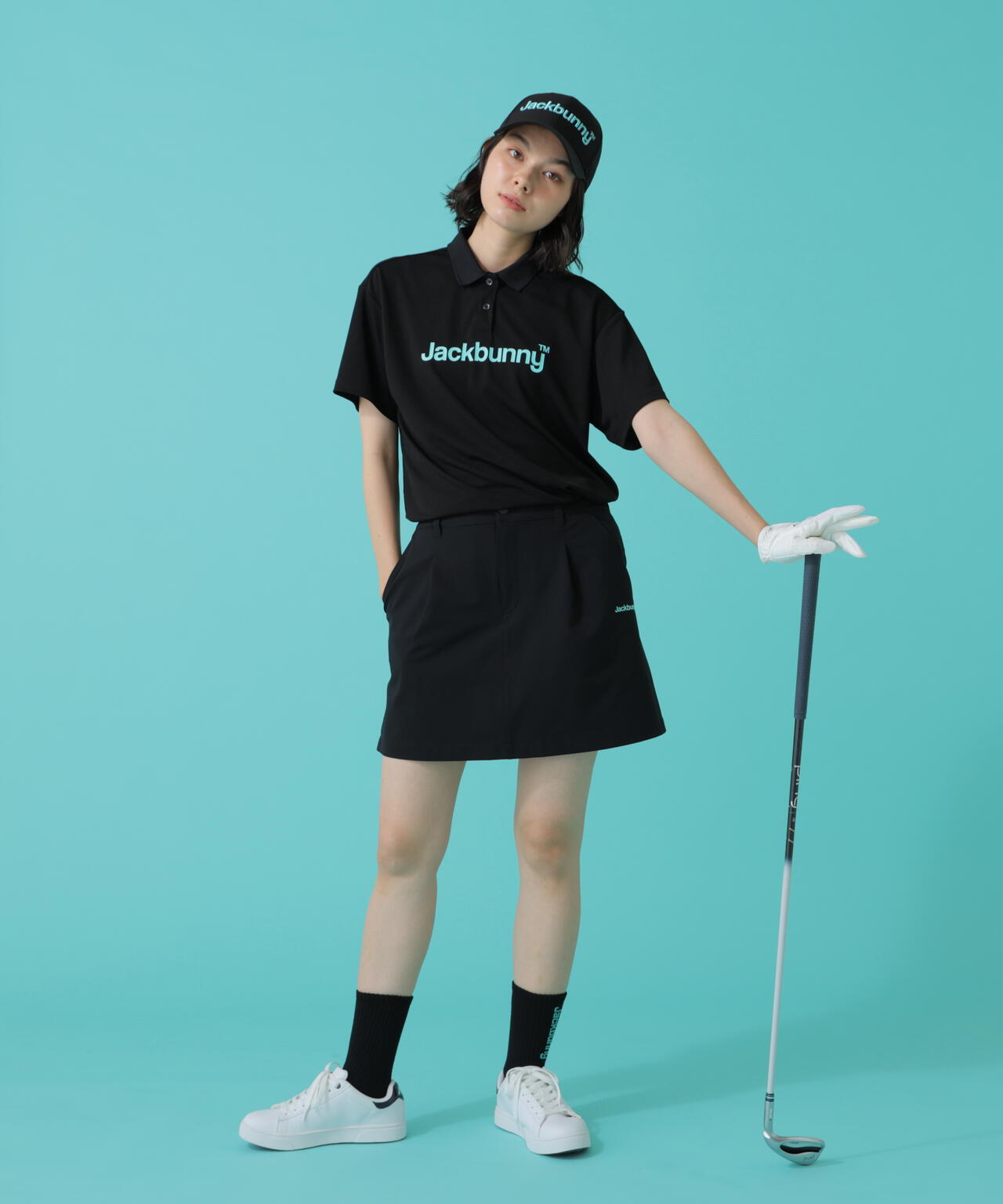 【オンライン限定】“JBMINT” POLO（LADIES）