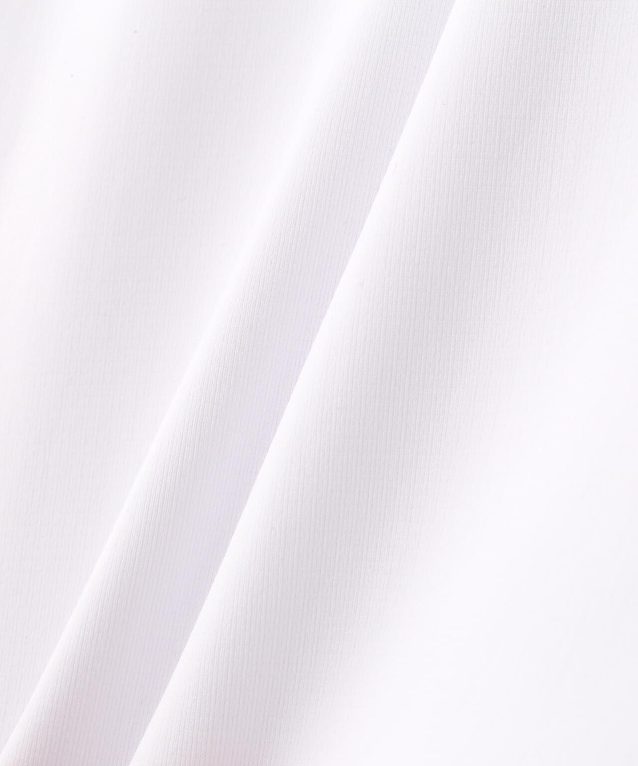 HyperHelixポンチリボン付き長袖ポロシャツ (WOMENS)