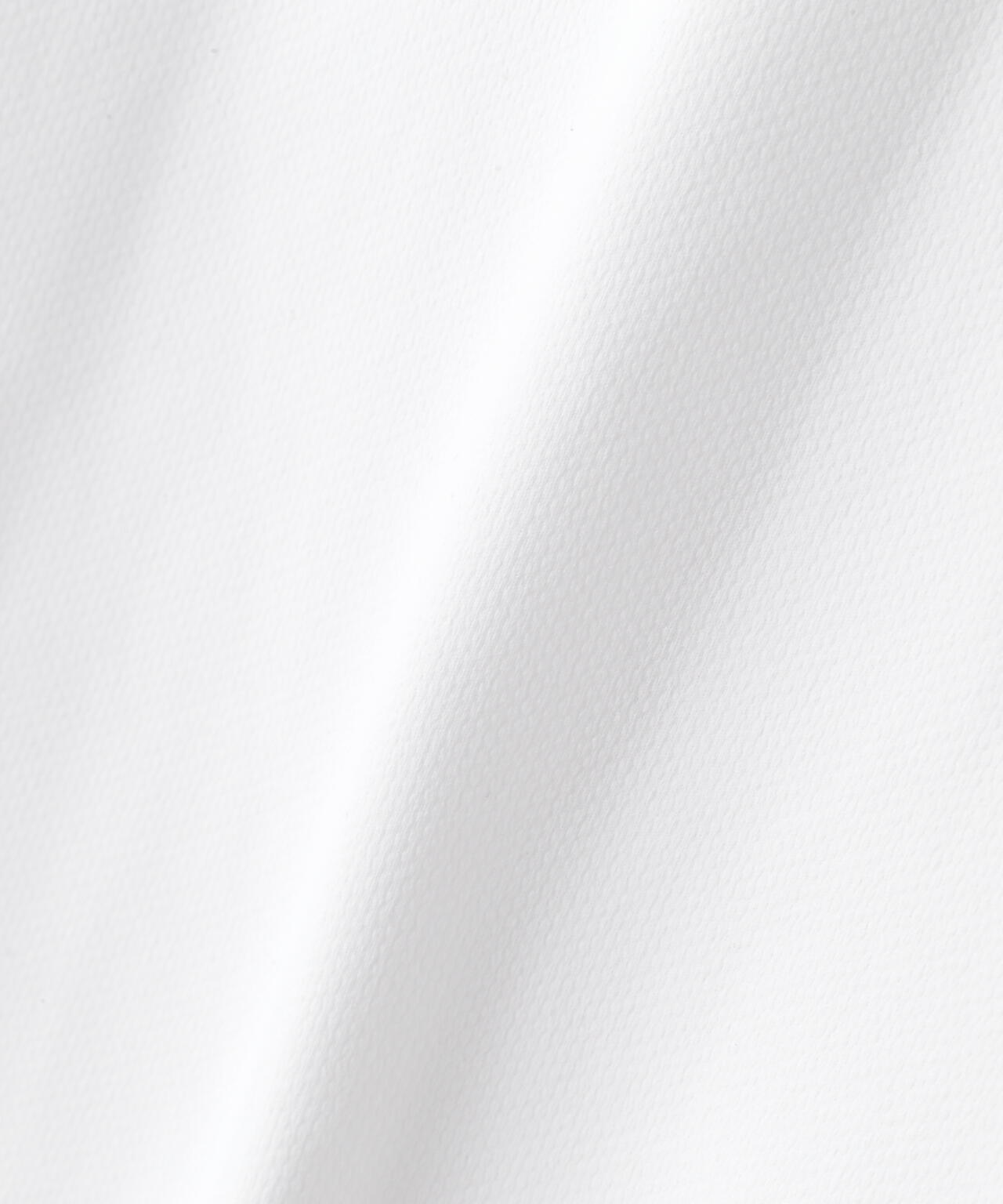 HyperHelixメッシュ半袖ハーフジップカットソー (WOMENS)