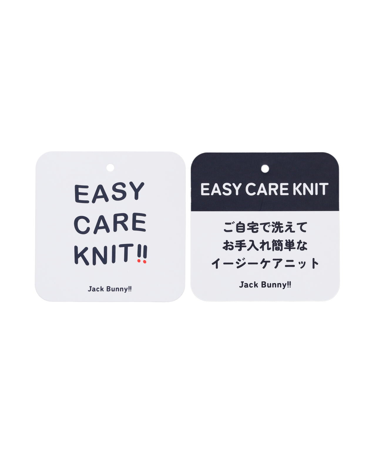 イージーケアサイドロゴノースリーブニットワンピース (WOMENS)