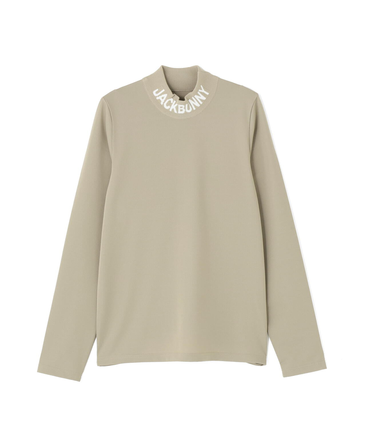 [3WAY]ニットベスト付きモックネックシャツ (WOMENS)