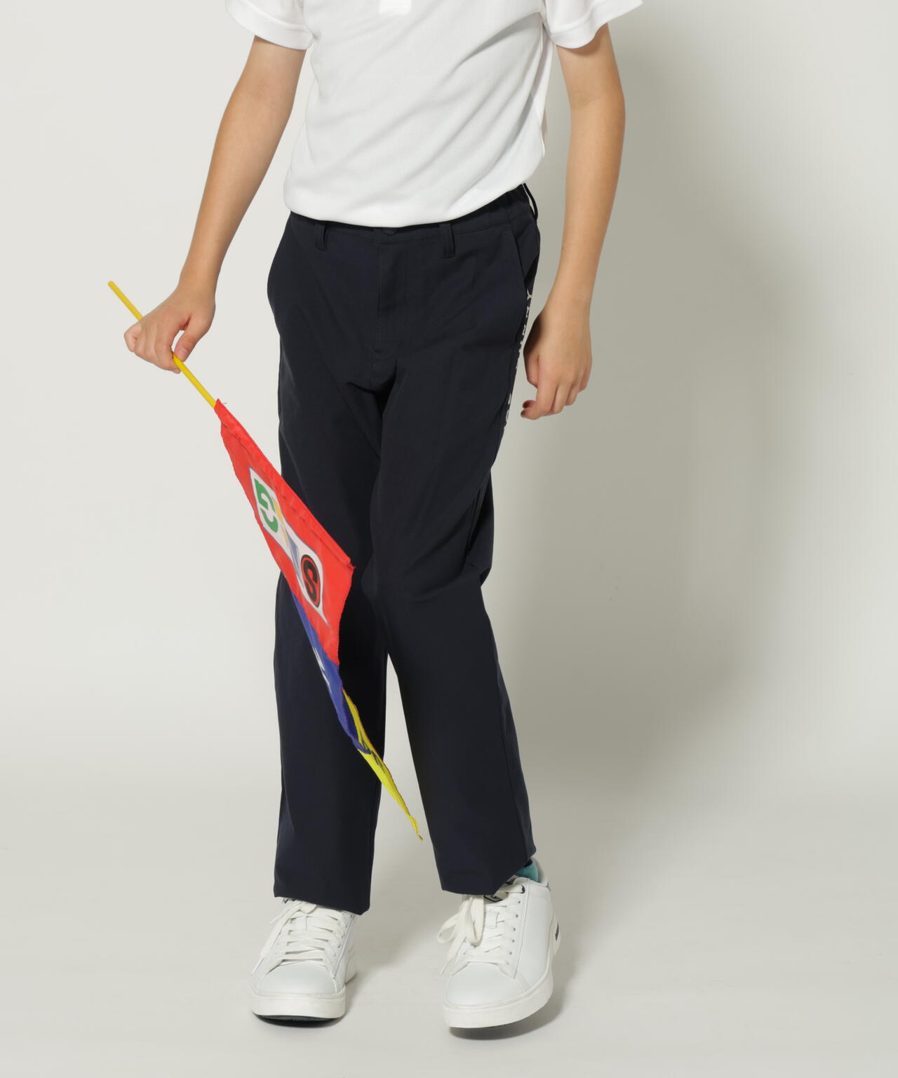 141cm 着用サイズ：130