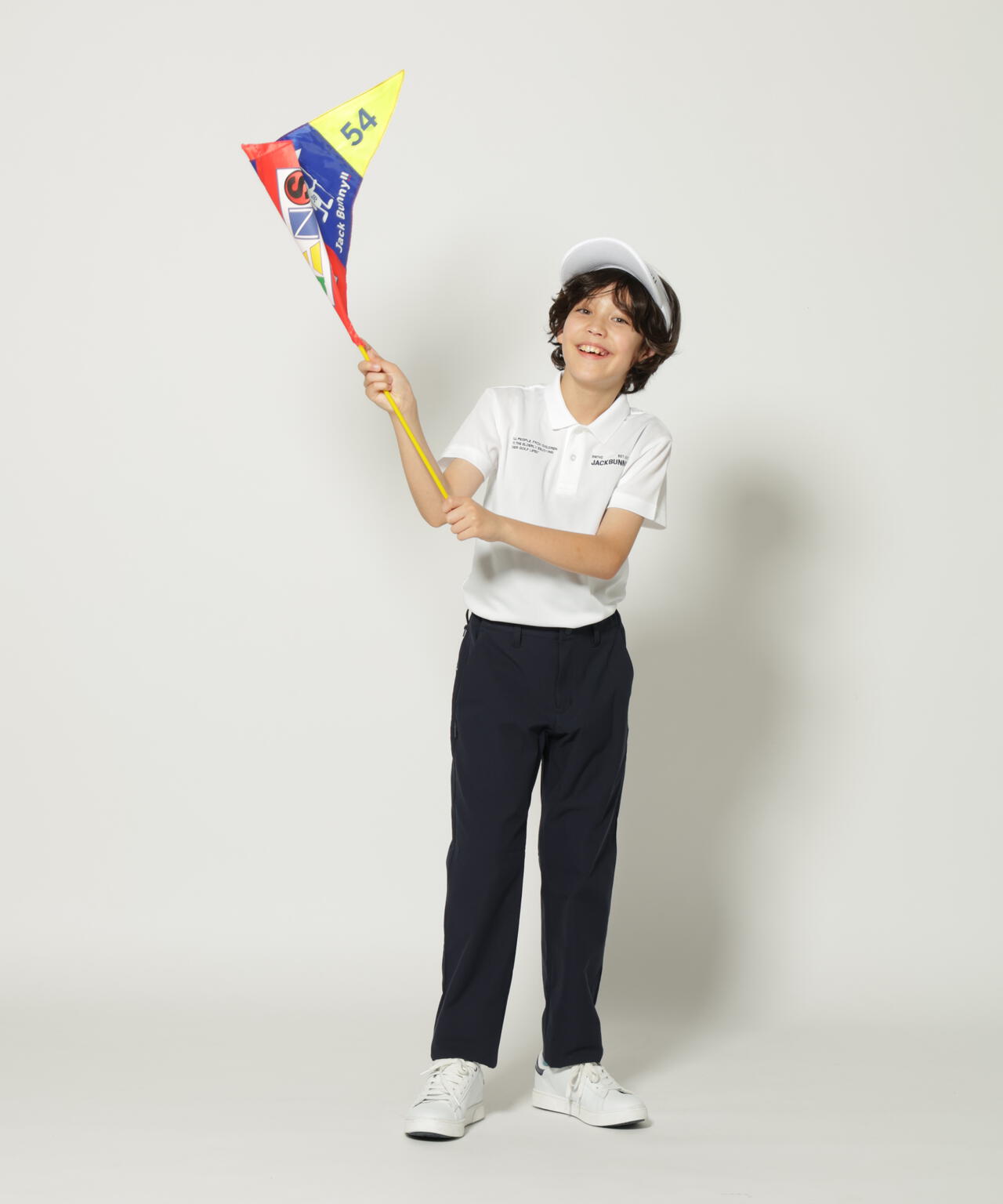 141cm 着用サイズ：130