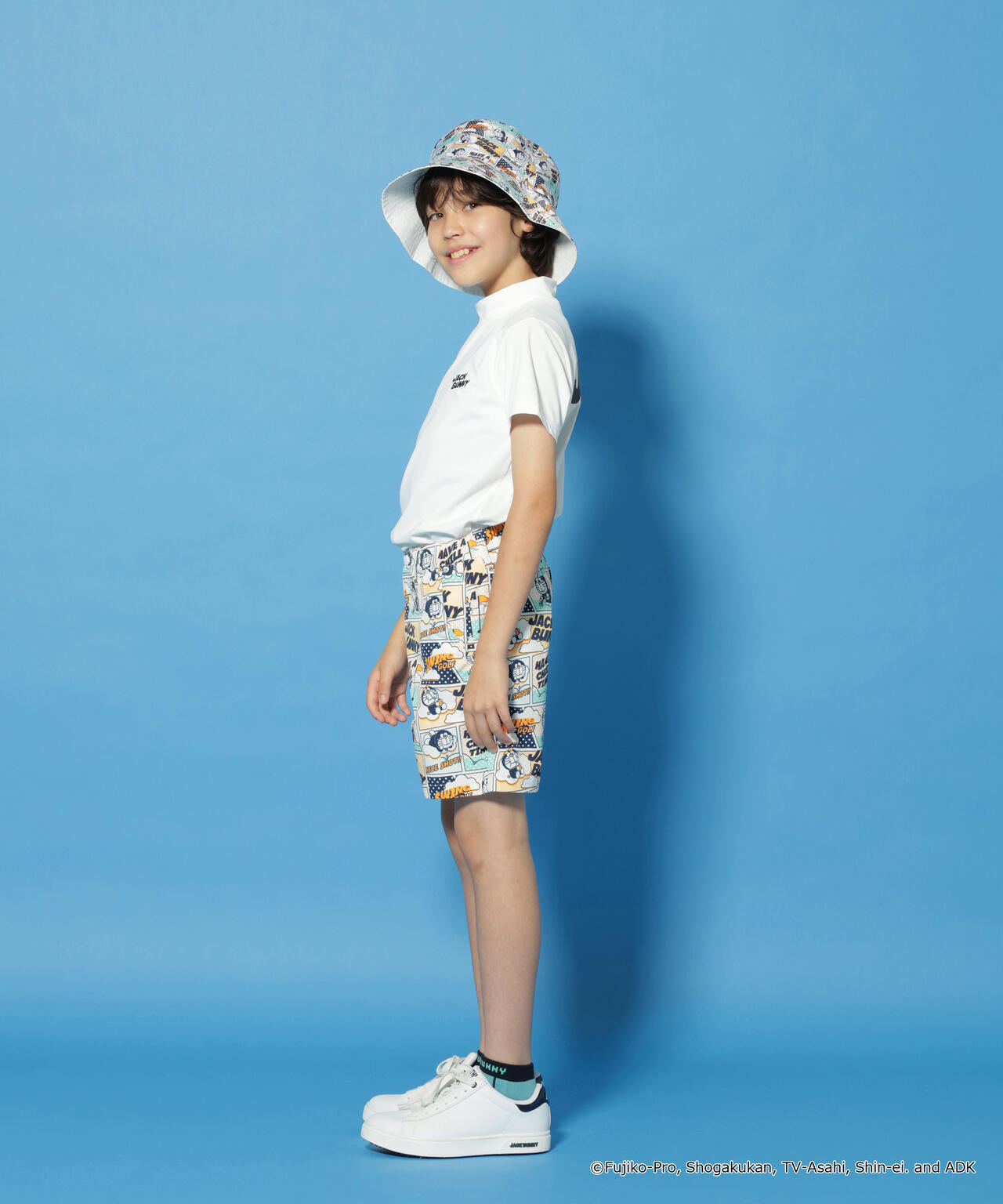 141cm 着用サイズ：130