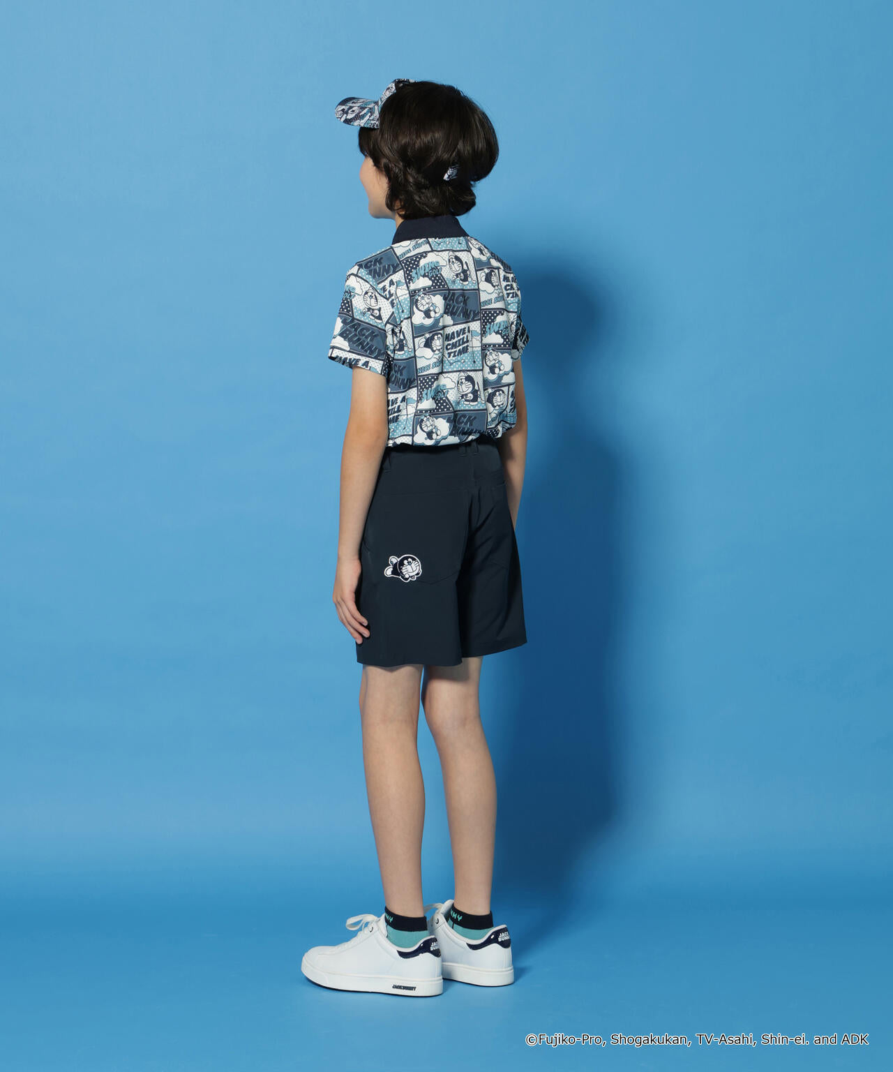 141cm 着用サイズ：130