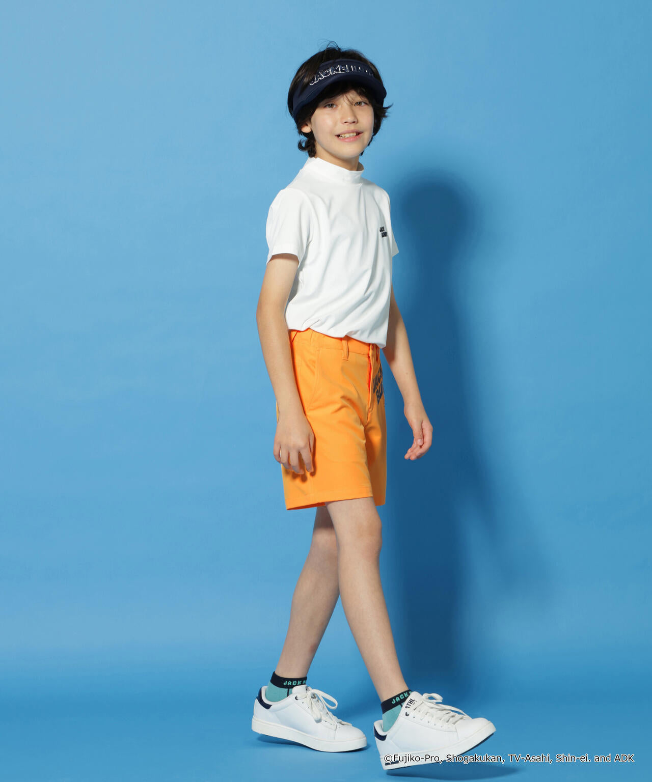 141cm 着用サイズ：130