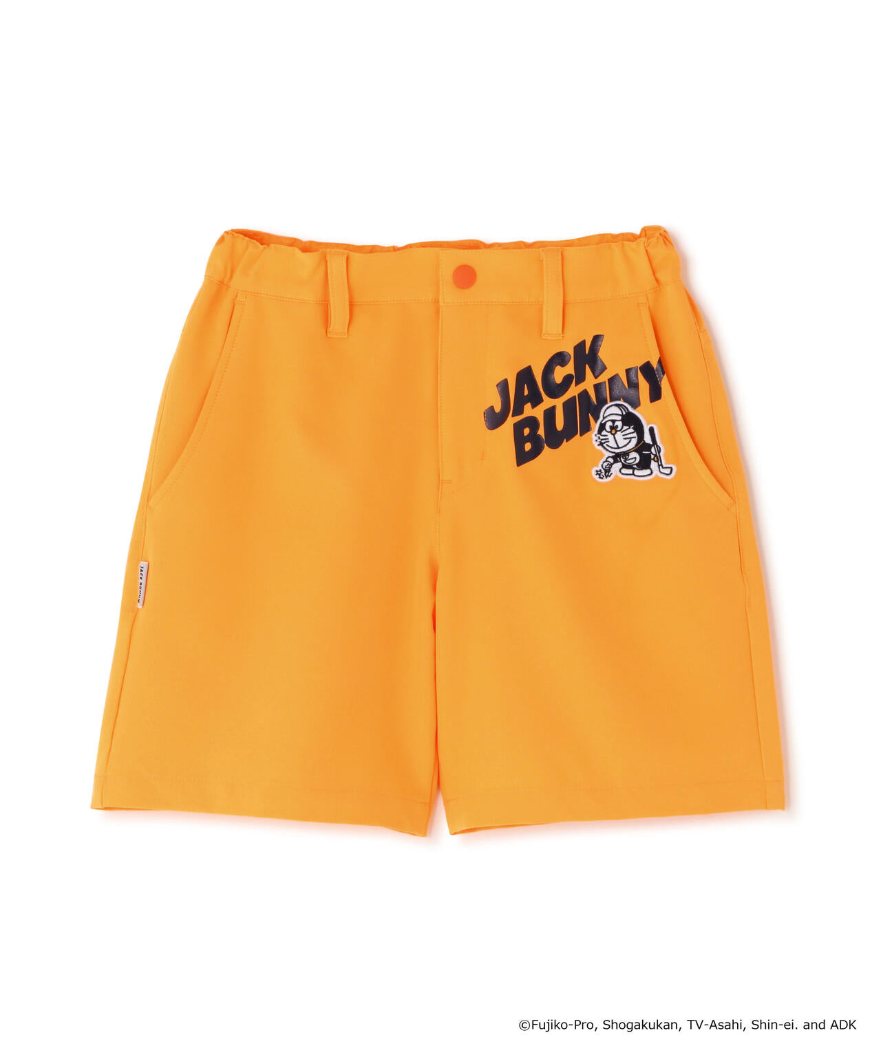 【ドラえもん】ストレッチミニリップショートパンツ (ジュニア)