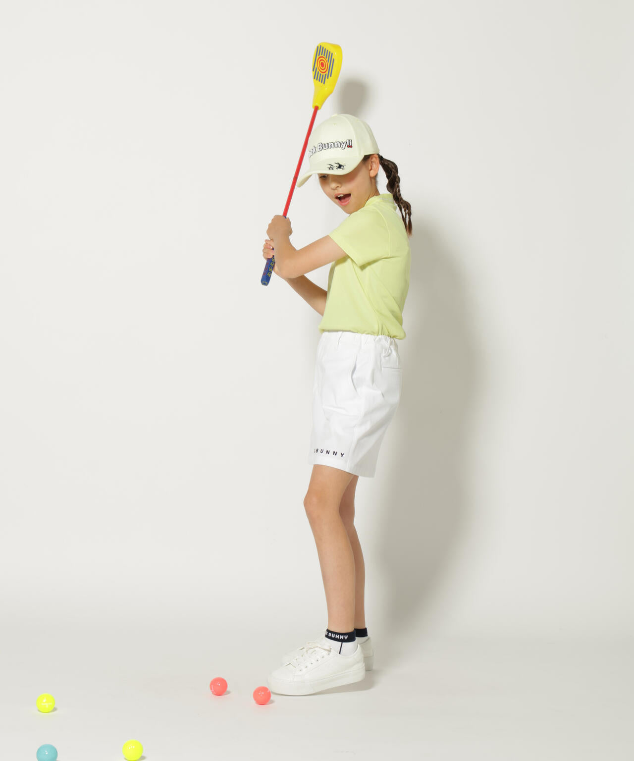 141cm 着用サイズ：130