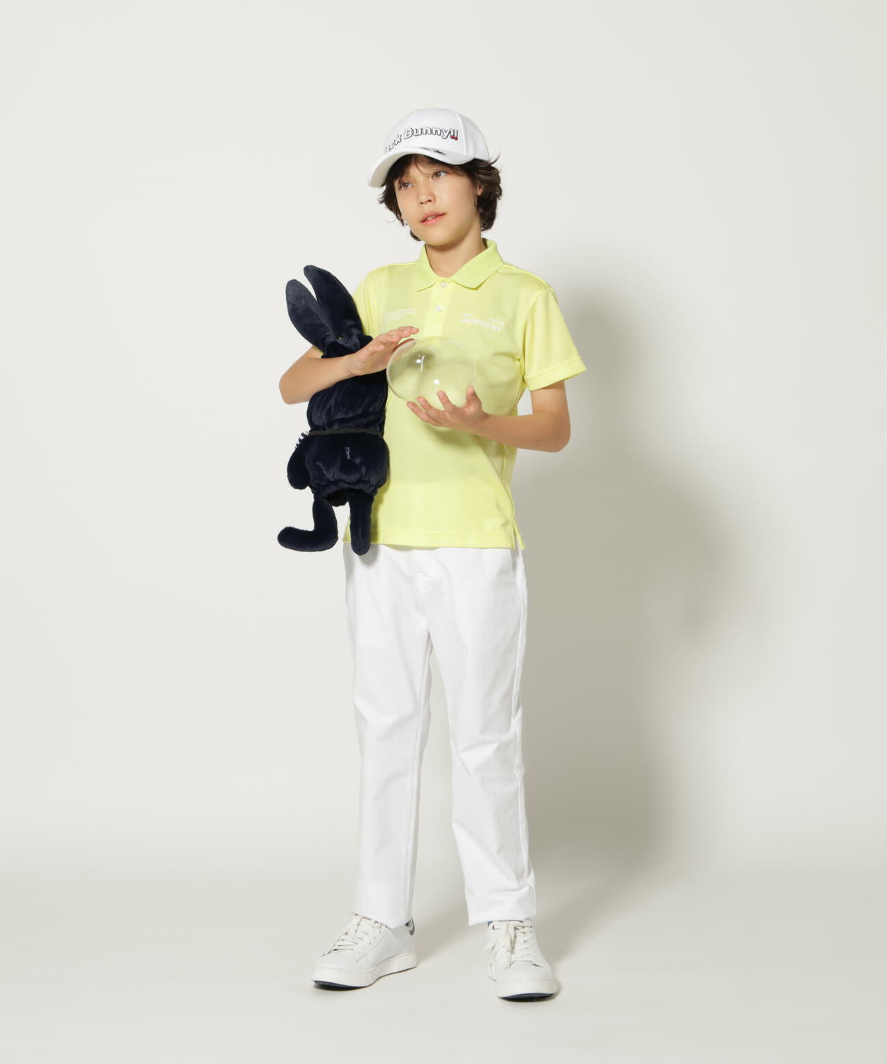 141cm 着用サイズ：130