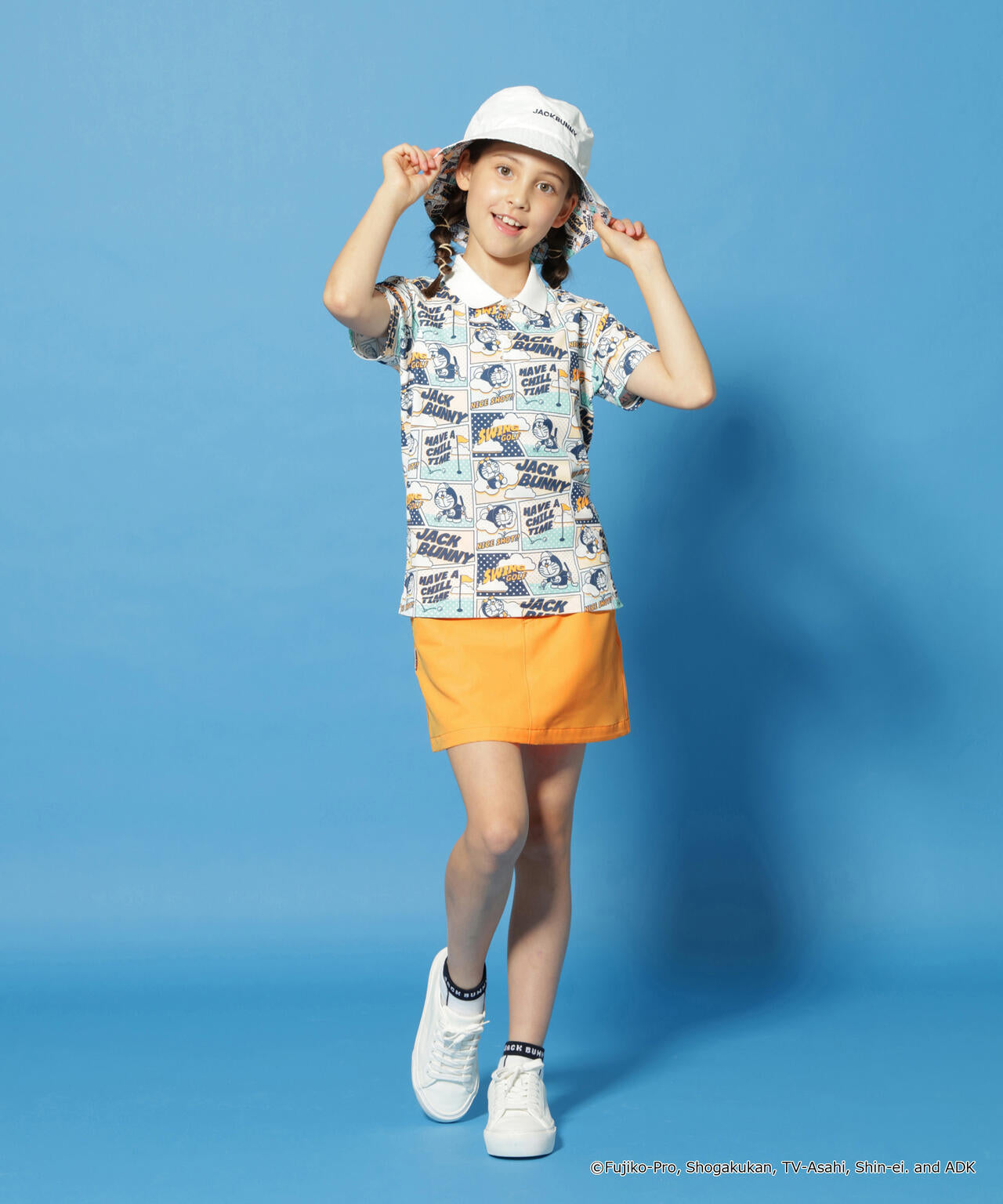141cm 着用サイズ：130