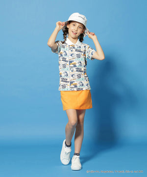 141cm 着用サイズ：130