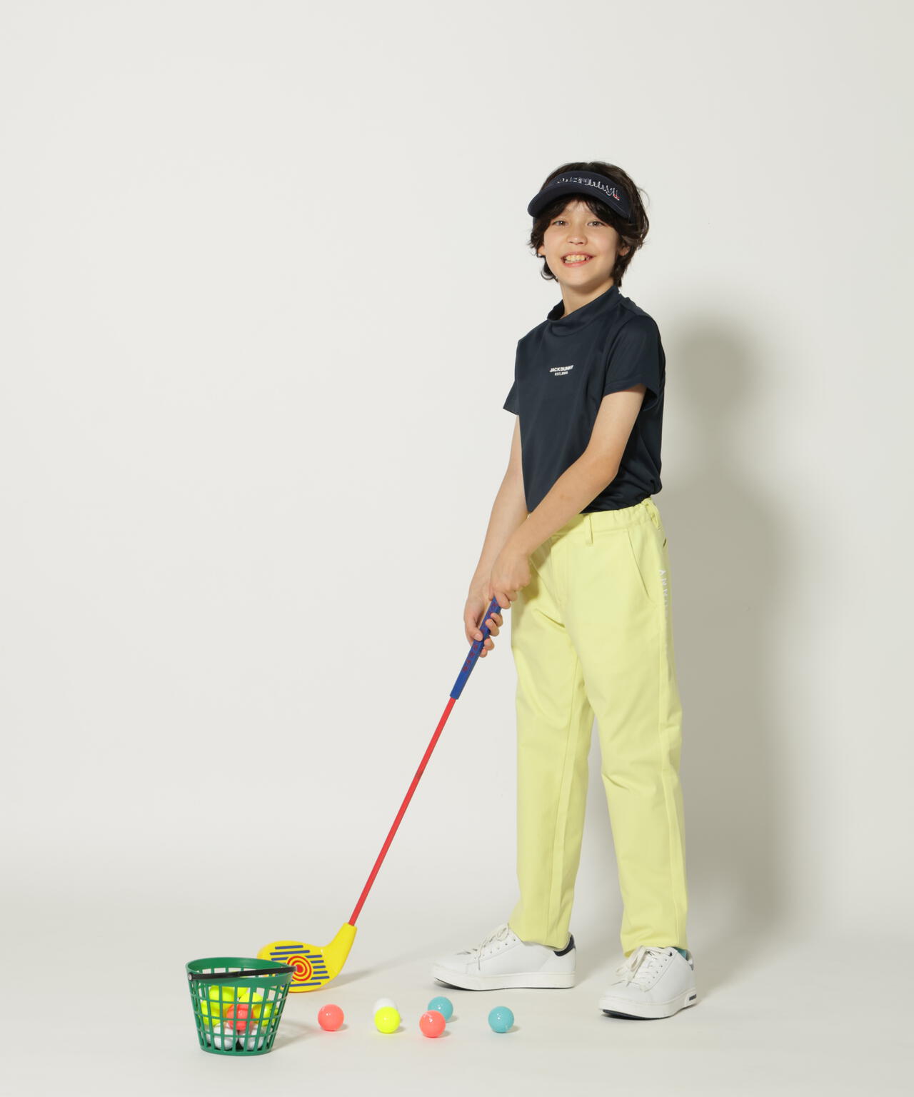 141cm 着用サイズ：130
