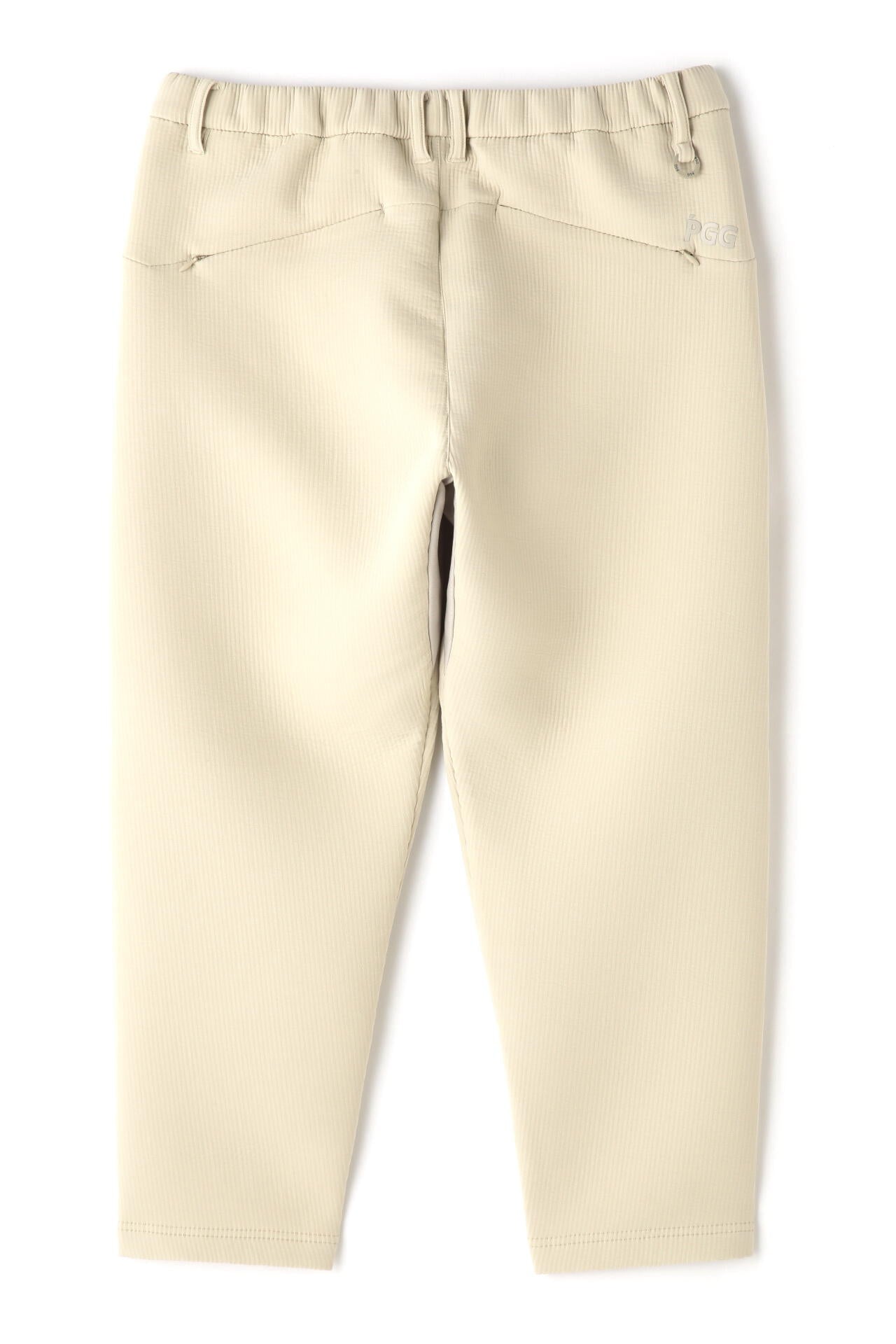 【PGG】ポリエステルダンボールパンツ (MENS)
