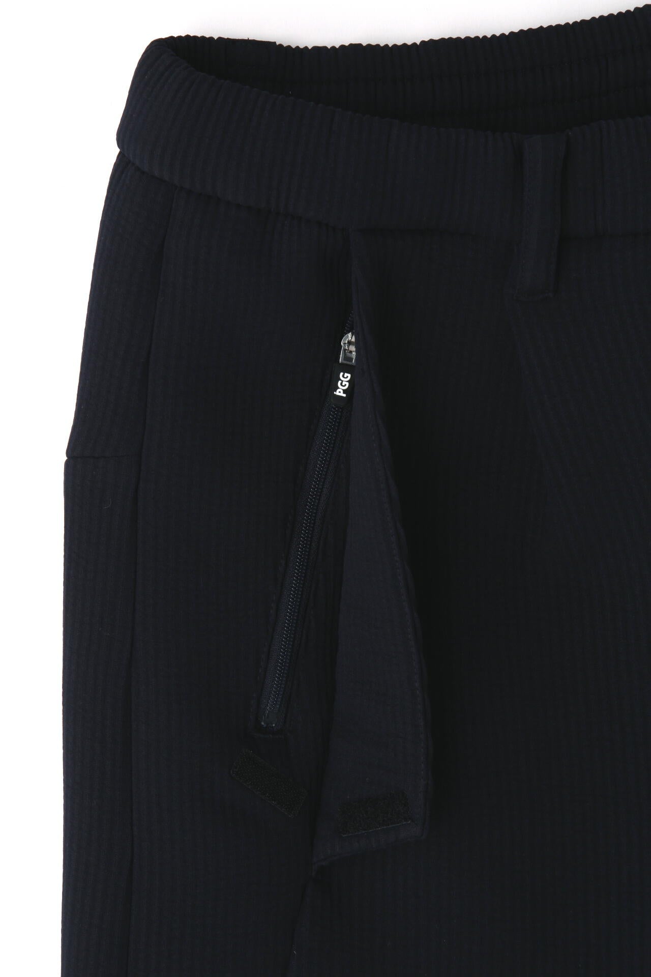 【PGG】ポリエステルダンボールパンツ (MENS)