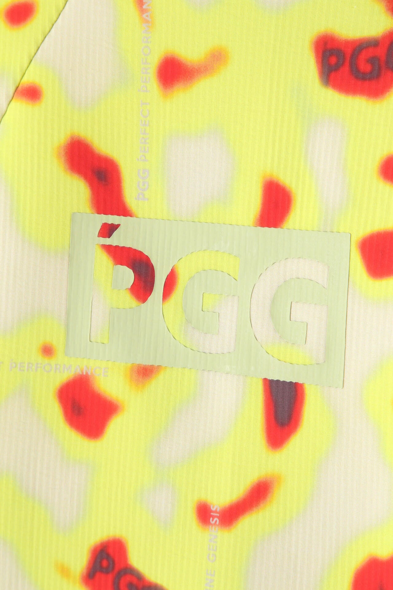 【PGG】ポリエステルダンボール フルジップモックネックブルゾン ＜サーモグラフィ＞ (MENS)