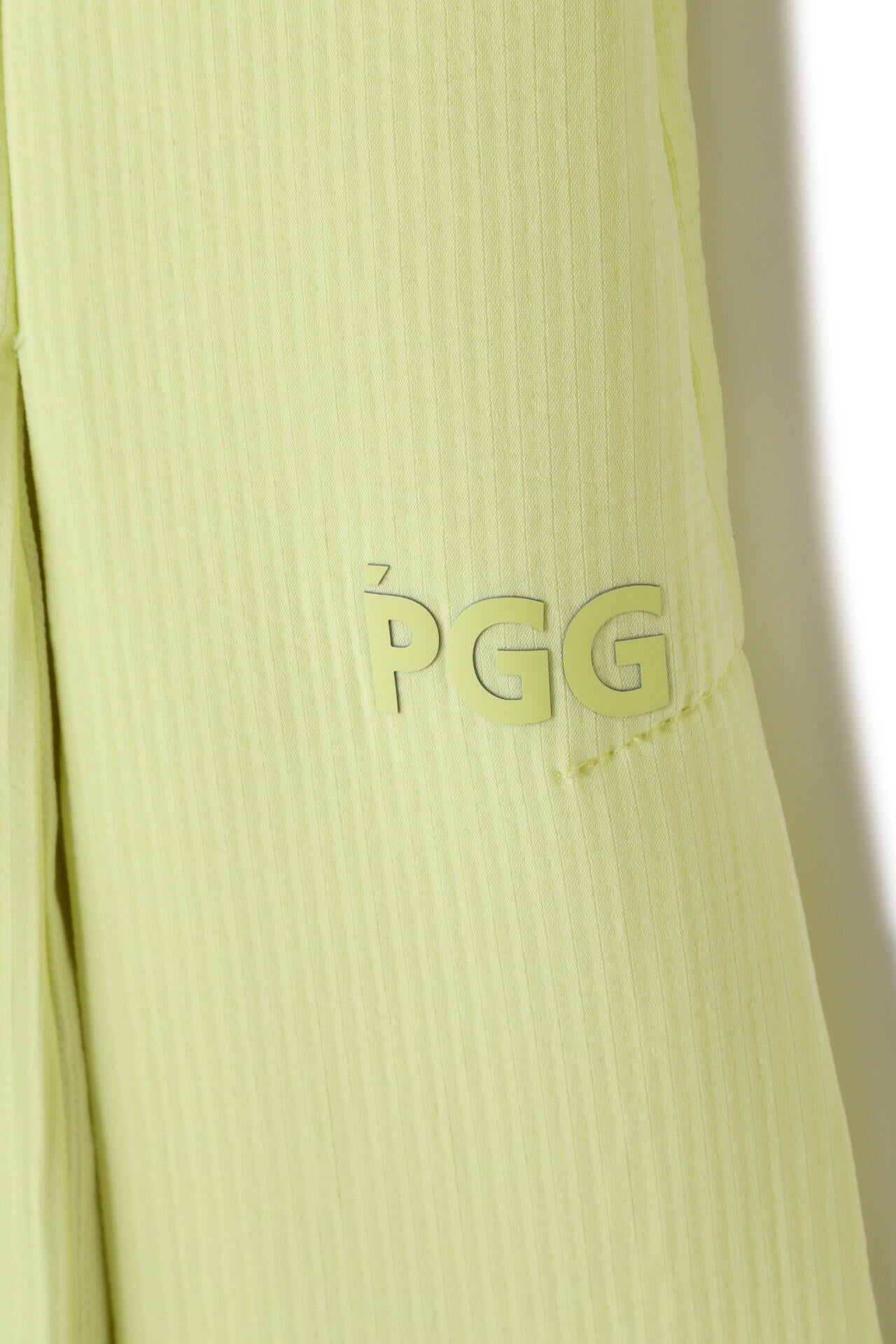 【PGG】ポリエステルダンボール プリーツスカート (LADIES)