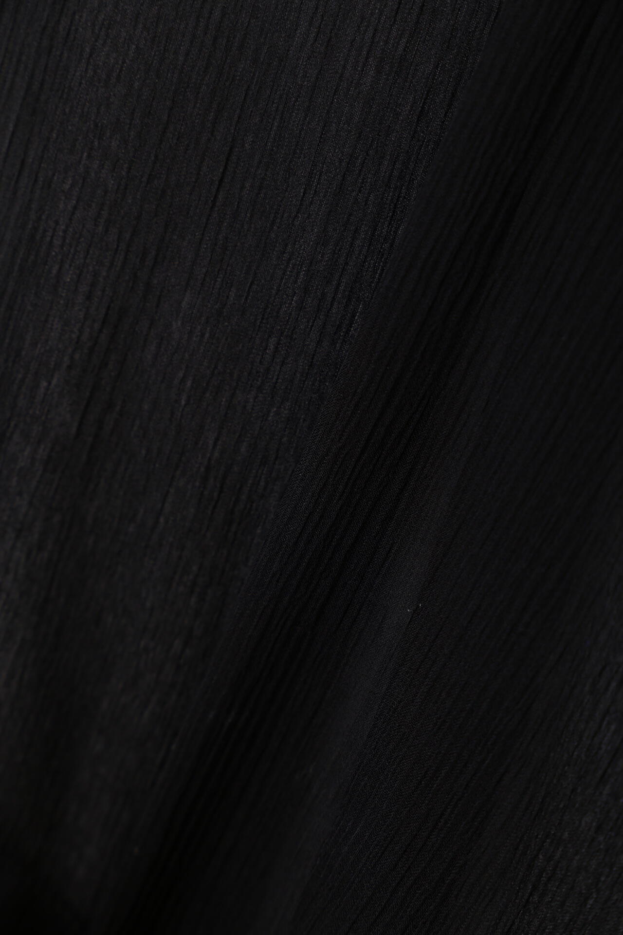 ＜UNiPH＞シルククレープブラウス