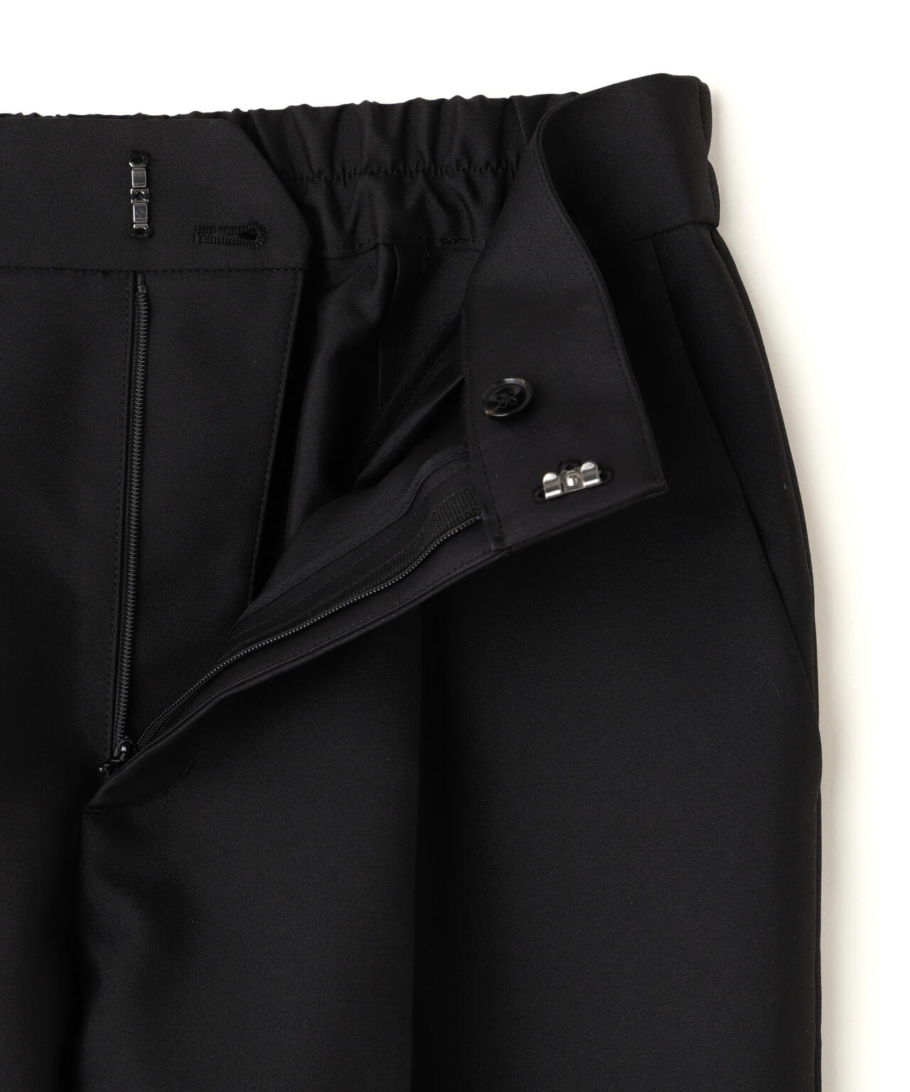 ＜BLACK LABEL＞ ハイデンシティダブルクロスパンツ