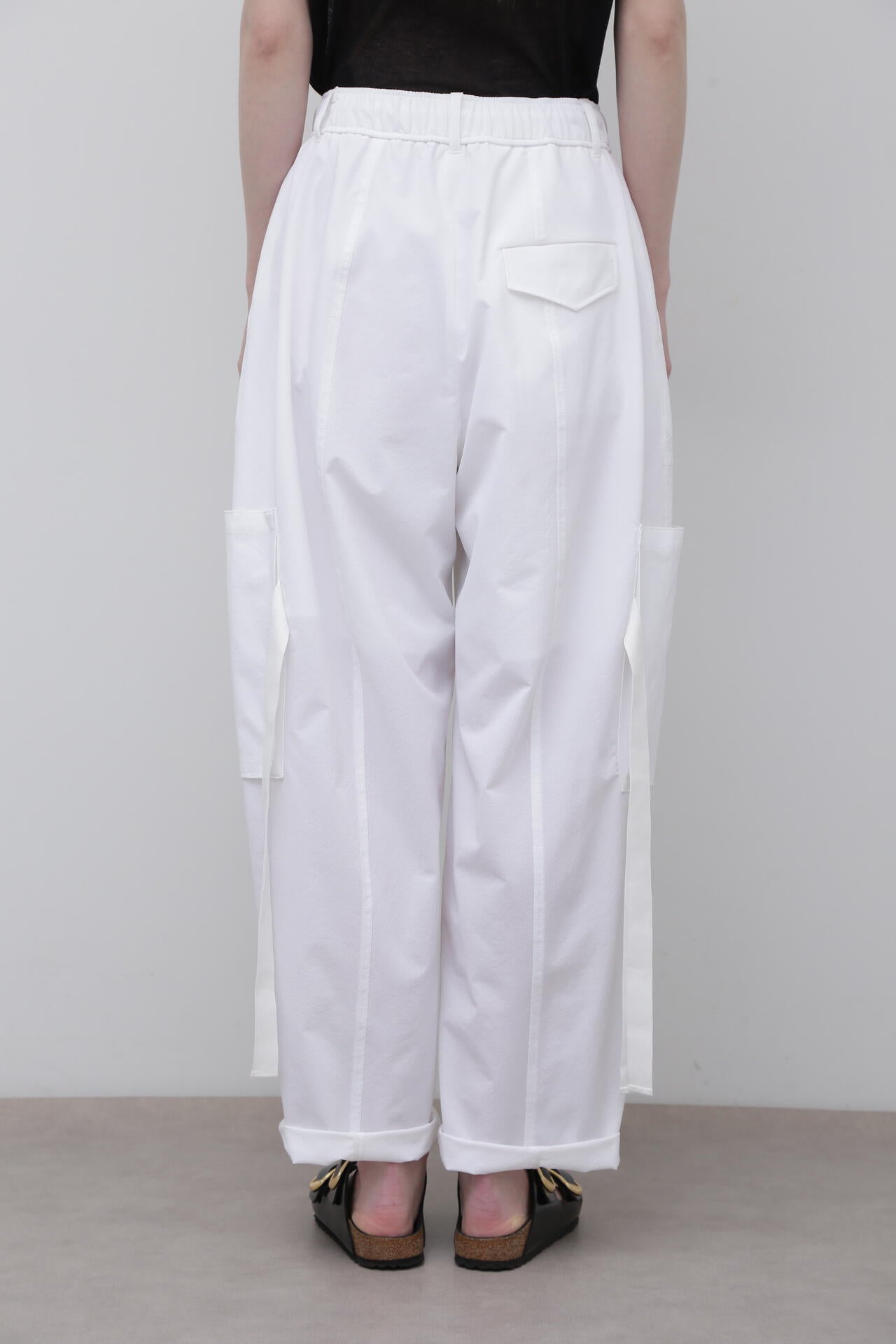 ＜UNiPH＞ドビーストレッチパンツ