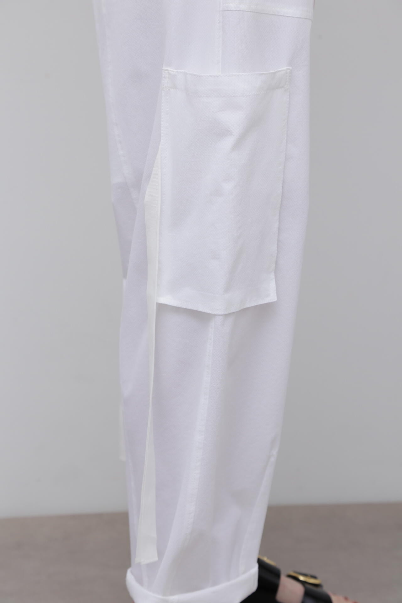 ＜UNiPH＞ドビーストレッチパンツ