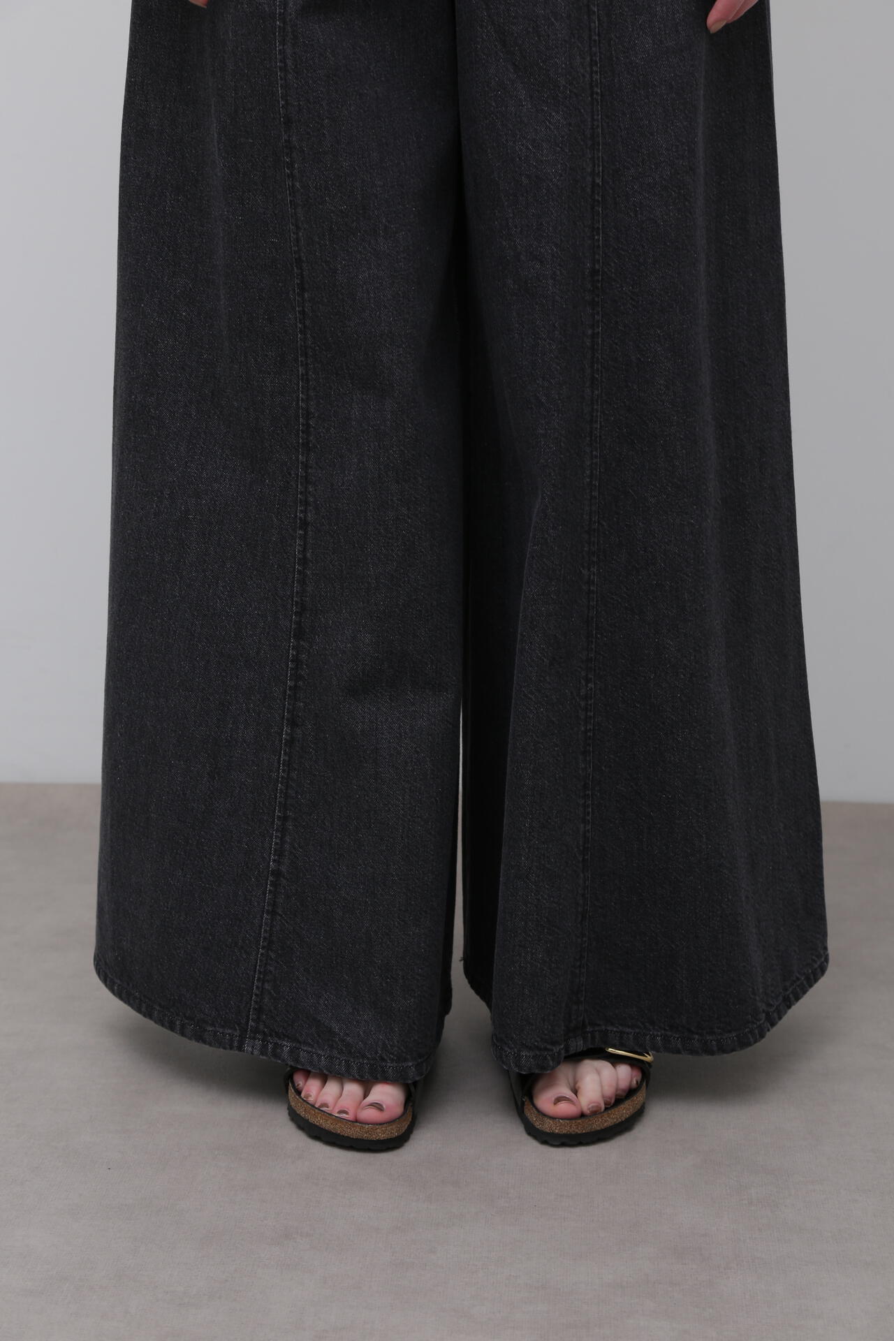 ＜UNiPH＞ハイブリーチデニムパンツ