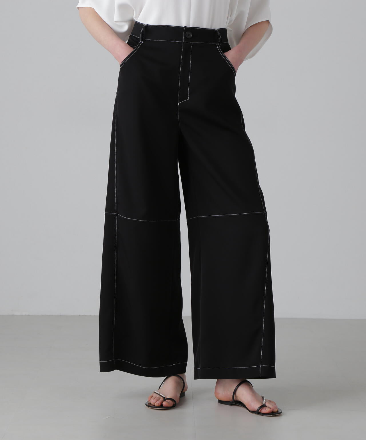 ドライストレッチツイルパンツ