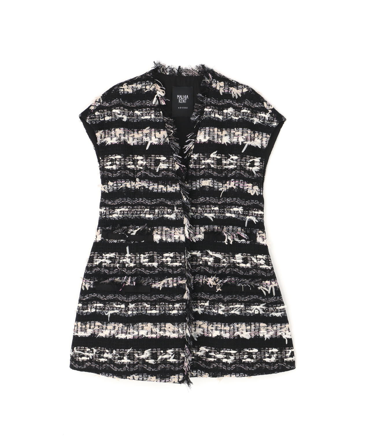 ＜BLACK LABEL＞【ＭＡＬＨＩＡ】ヘイジーサクラツィードジレ