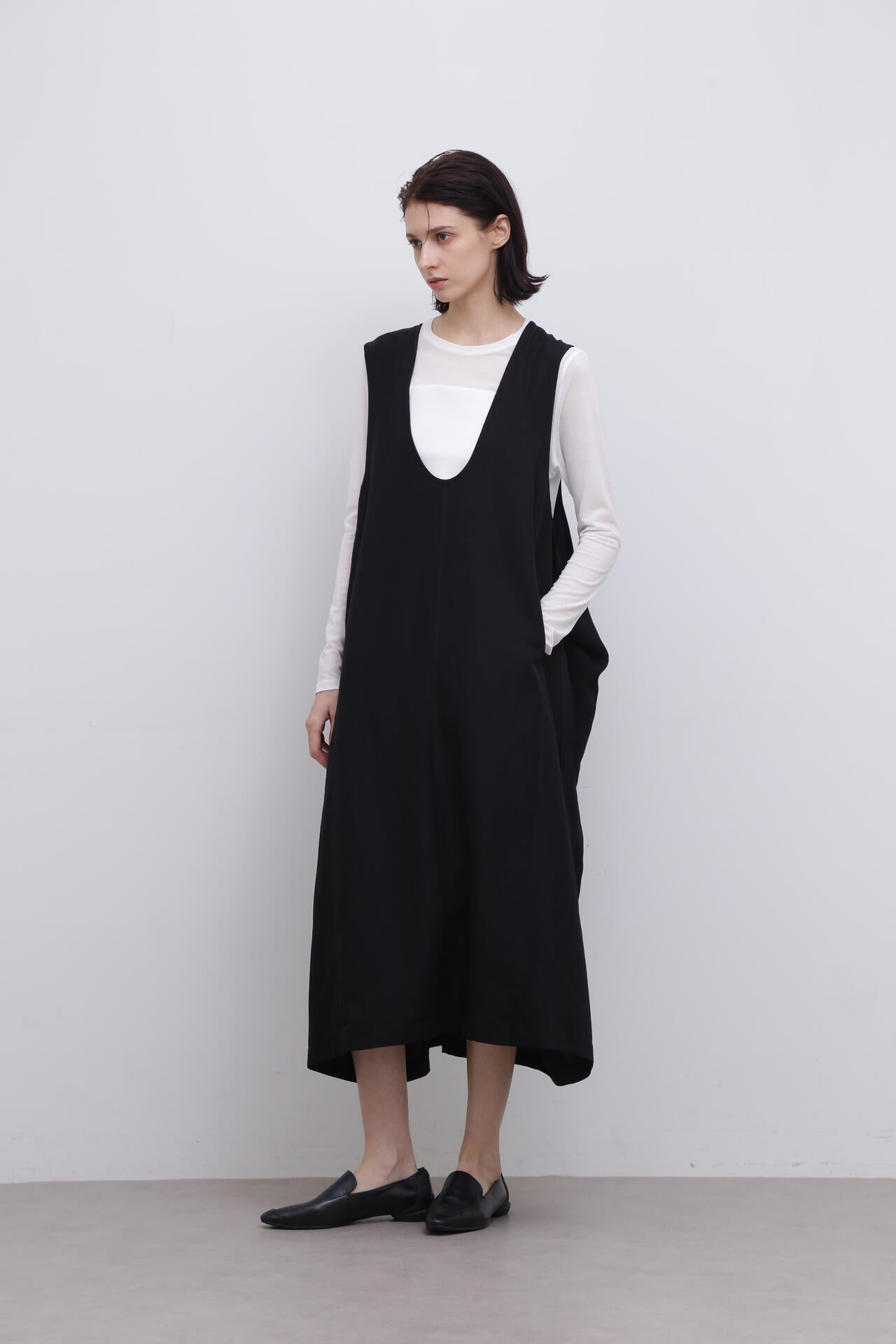 ＜UNiPH＞ガーゼジャージーカットソー